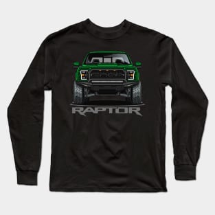 F-150 SVT Raptor (Forest Green) Long Sleeve T-Shirt